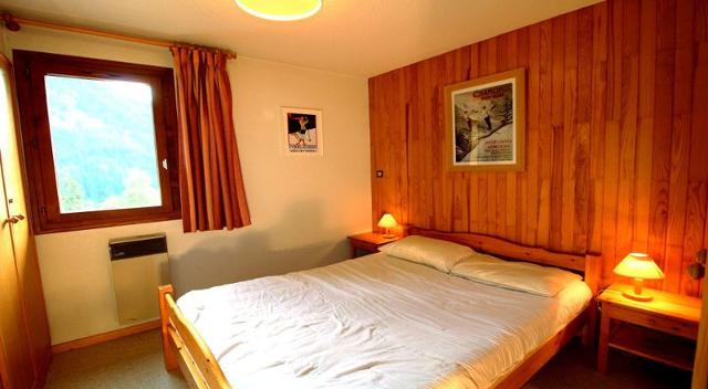 Appartements Le Centre - Plagne - Champagny en Vanoise