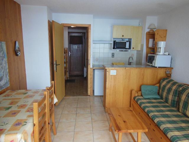 Appartements Le Centre - Plagne - Champagny en Vanoise