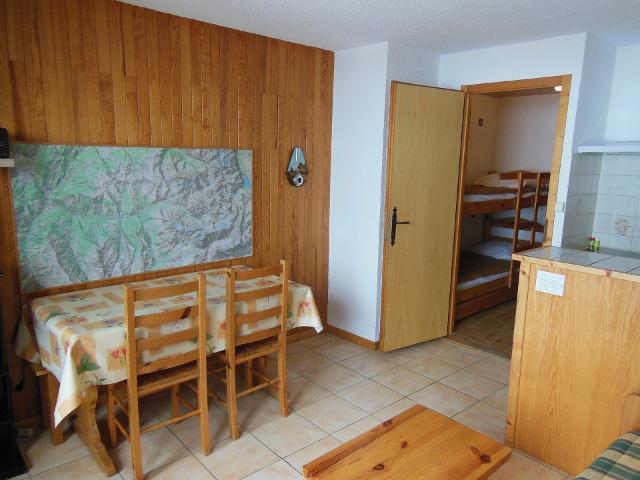 Appartements Le Centre - Plagne - Champagny en Vanoise