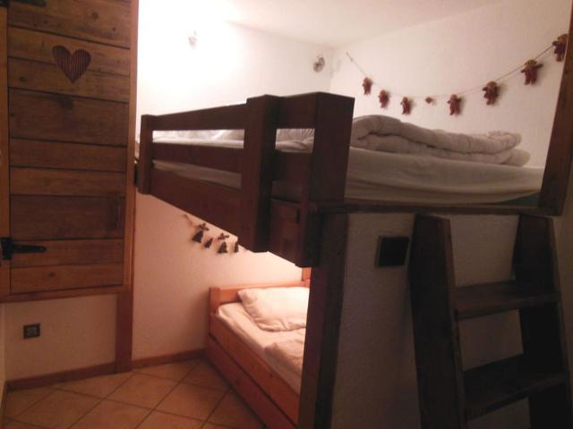 Appartements Le Centre - Plagne - Champagny en Vanoise