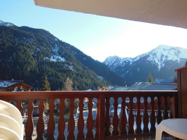 Appartements Le Centre - Plagne - Champagny en Vanoise