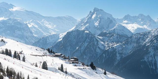 Appartements Le Centre - Plagne - Champagny en Vanoise