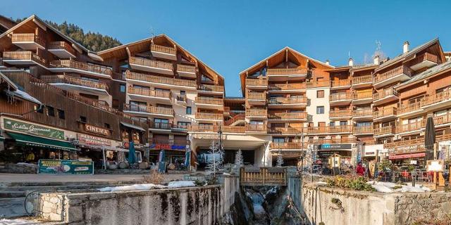 Appartements Le Centre - Plagne - Champagny en Vanoise