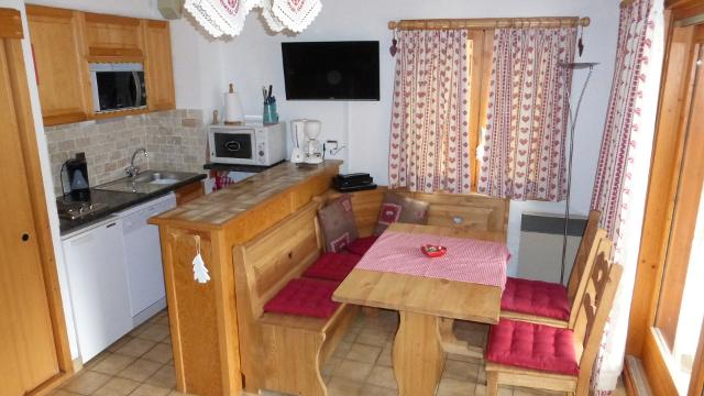 Appartements Le Chardonnet - Plagne - Champagny en Vanoise