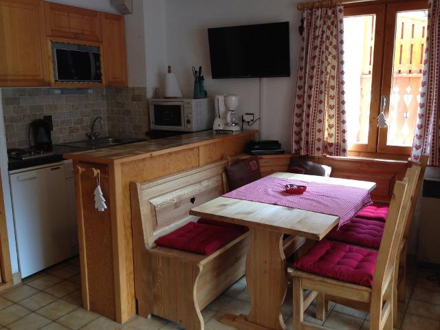 Appartements Le Chardonnet - Plagne - Champagny en Vanoise