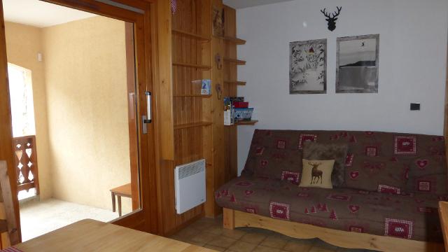 Appartements Le Chardonnet - Plagne - Champagny en Vanoise