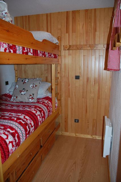 Appartements Le Chardonnet - Plagne - Champagny en Vanoise
