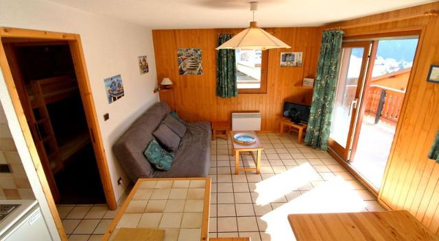 Appartements Le Chardonnet - Plagne - Champagny en Vanoise