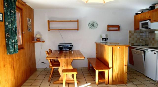 Appartements Le Chardonnet - Plagne - Champagny en Vanoise
