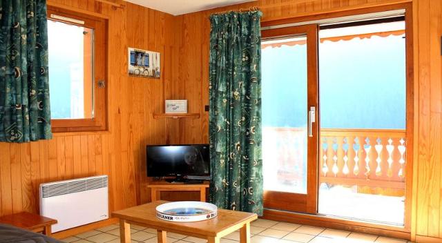 Appartements Le Chardonnet - Plagne - Champagny en Vanoise
