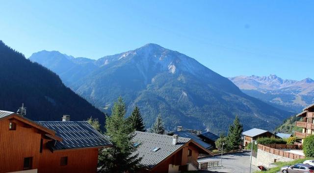 Appartements Le Chardonnet - Plagne - Champagny en Vanoise