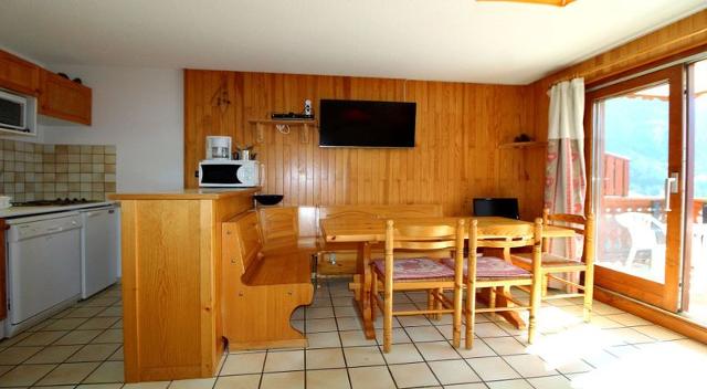 Appartements Le Chardonnet - Plagne - Champagny en Vanoise