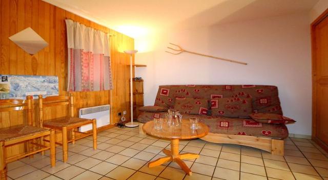Appartements Le Chardonnet - Plagne - Champagny en Vanoise