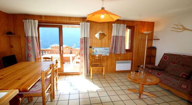 Appartements Le Chardonnet - Plagne - Champagny en Vanoise