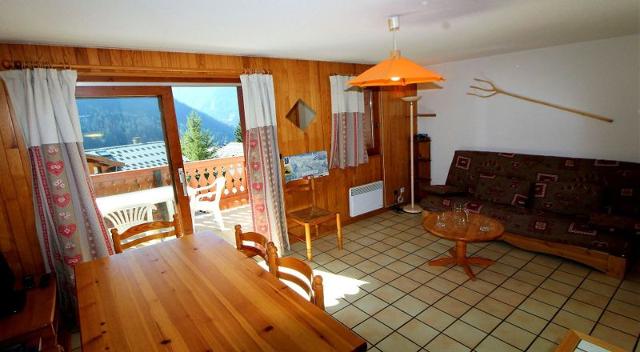 Appartements Le Chardonnet - Plagne - Champagny en Vanoise