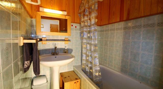 Appartements Le Chardonnet - Plagne - Champagny en Vanoise