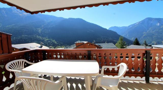 Appartements Le Chardonnet - Plagne - Champagny en Vanoise