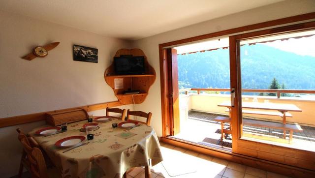 Appartements Le Chardonnet - Plagne - Champagny en Vanoise