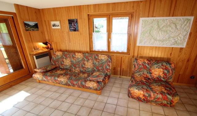 Appartements Le Chardonnet - Plagne - Champagny en Vanoise