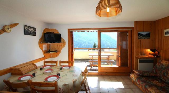 Appartements Le Chardonnet - Plagne - Champagny en Vanoise