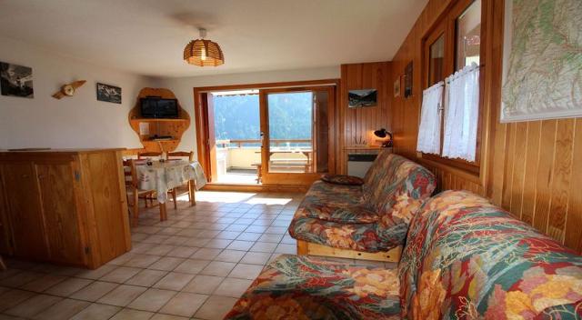 Appartements Le Chardonnet - Plagne - Champagny en Vanoise