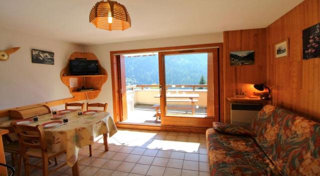 Appartements Le Chardonnet - Plagne - Champagny en Vanoise