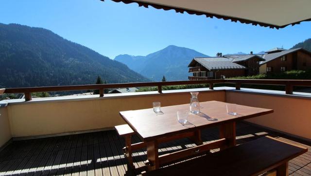 Appartements Le Chardonnet - Plagne - Champagny en Vanoise