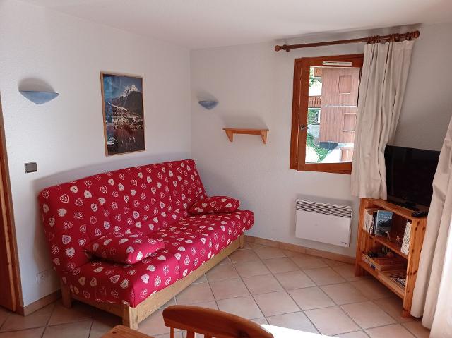 Appartements Le Chardonnet - Plagne - Champagny en Vanoise