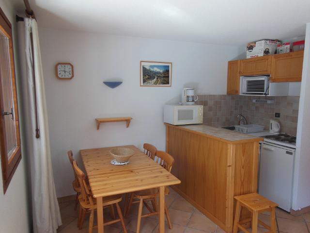 Appartements Le Chardonnet - Plagne - Champagny en Vanoise