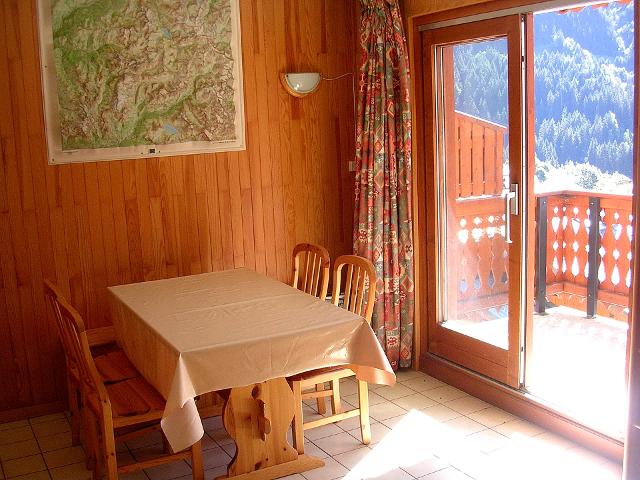 Appartements Le Chardonnet - Plagne - Champagny en Vanoise
