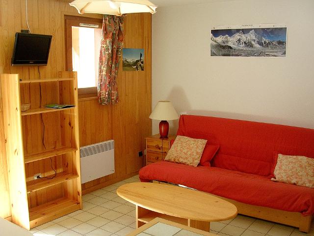Appartements Le Chardonnet - Plagne - Champagny en Vanoise