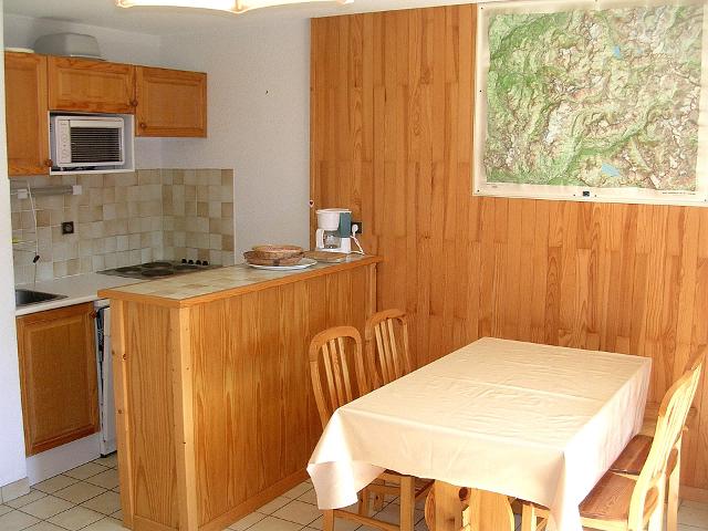 Appartements Le Chardonnet - Plagne - Champagny en Vanoise