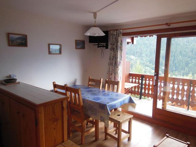 Appartements Le Chardonnet - Plagne - Champagny en Vanoise
