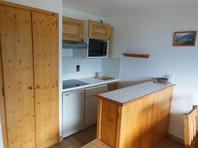 Appartements Le Chardonnet - Plagne - Champagny en Vanoise