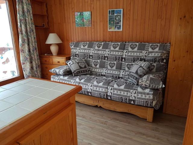 Appartements Le Chardonnet - Plagne - Champagny en Vanoise