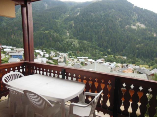 Appartements Le Chardonnet - Plagne - Champagny en Vanoise