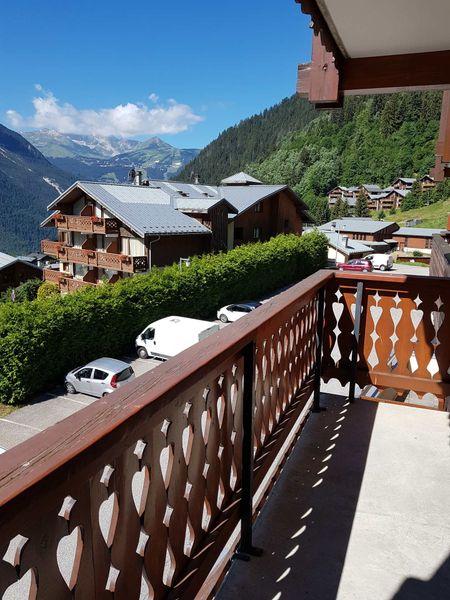 Appartements Le Chardonnet - Plagne - Champagny en Vanoise