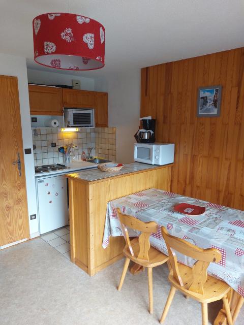 Appartements Le Chardonnet - Plagne - Champagny en Vanoise