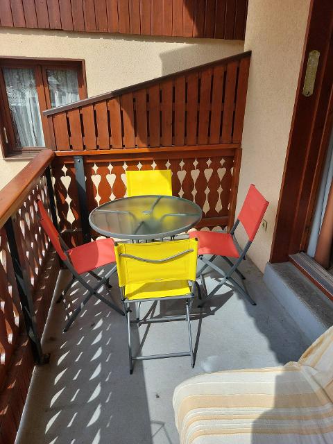 Appartements Le Chardonnet - Plagne - Champagny en Vanoise