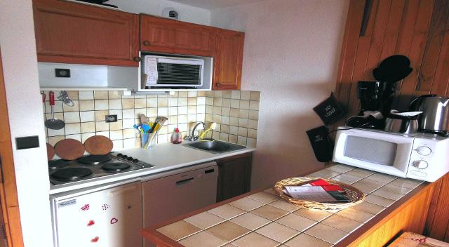 Appartements Le Chardonnet - Plagne - Champagny en Vanoise