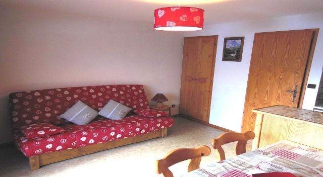 Appartements Le Chardonnet - Plagne - Champagny en Vanoise