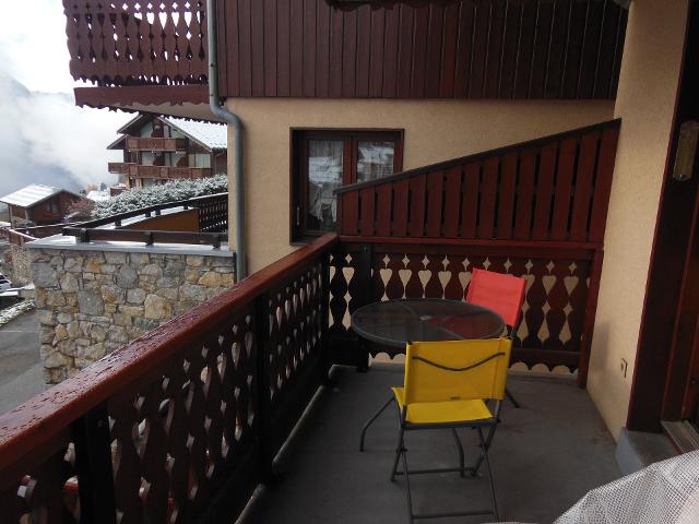 Appartements Le Chardonnet - Plagne - Champagny en Vanoise