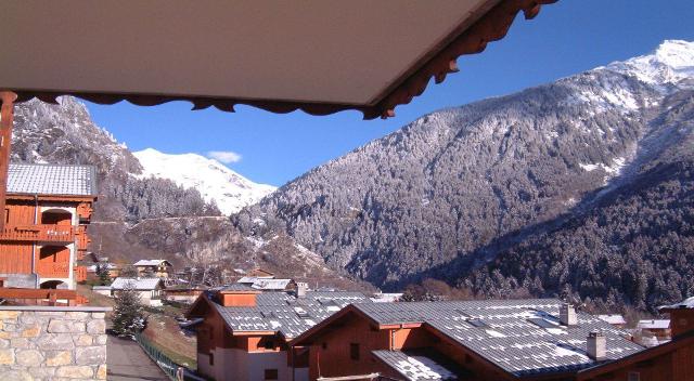 Appartements Le Chardonnet - Plagne - Champagny en Vanoise