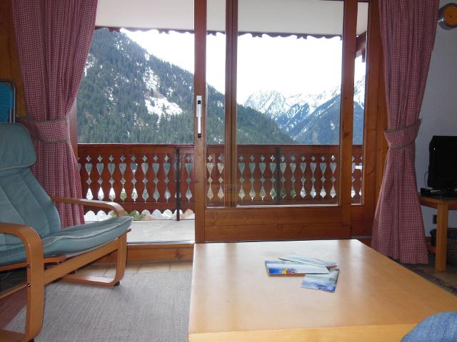 Appartements Le Chardonnet - Plagne - Champagny en Vanoise
