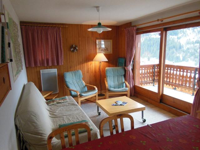 Appartements Le Chardonnet - Plagne - Champagny en Vanoise
