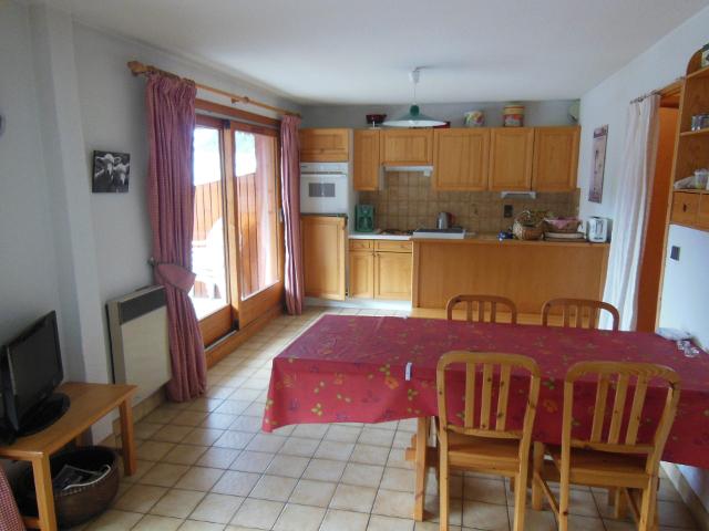 Appartements Le Chardonnet - Plagne - Champagny en Vanoise