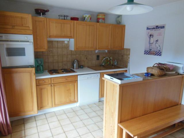 Appartements Le Chardonnet - Plagne - Champagny en Vanoise