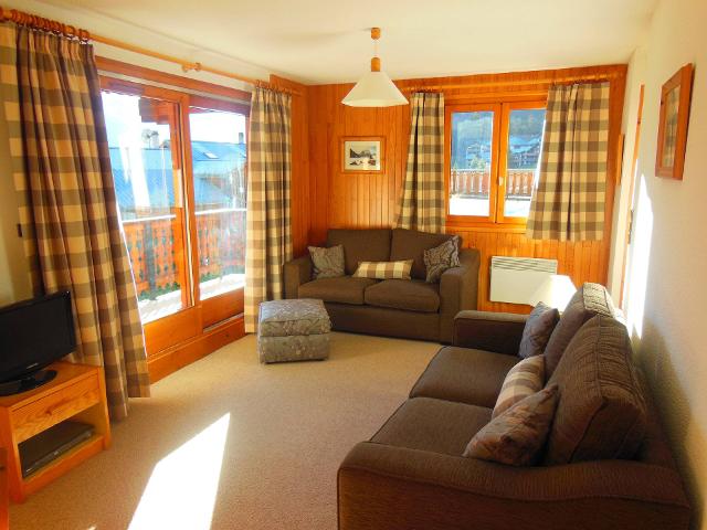 Appartements Le Chardonnet - Plagne - Champagny en Vanoise