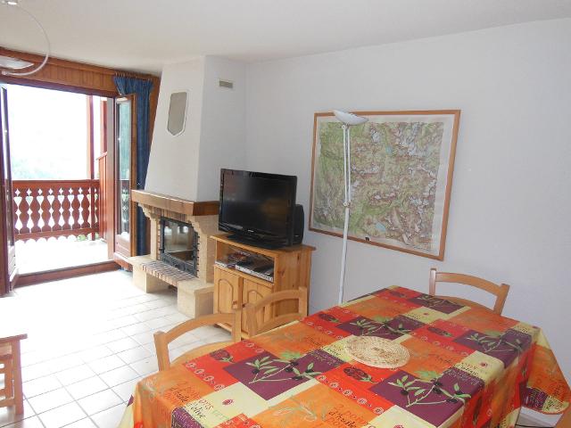 Appartements Le Chardonnet - Plagne - Champagny en Vanoise