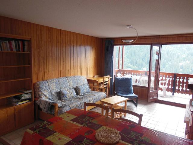 Appartements Le Chardonnet - Plagne - Champagny en Vanoise